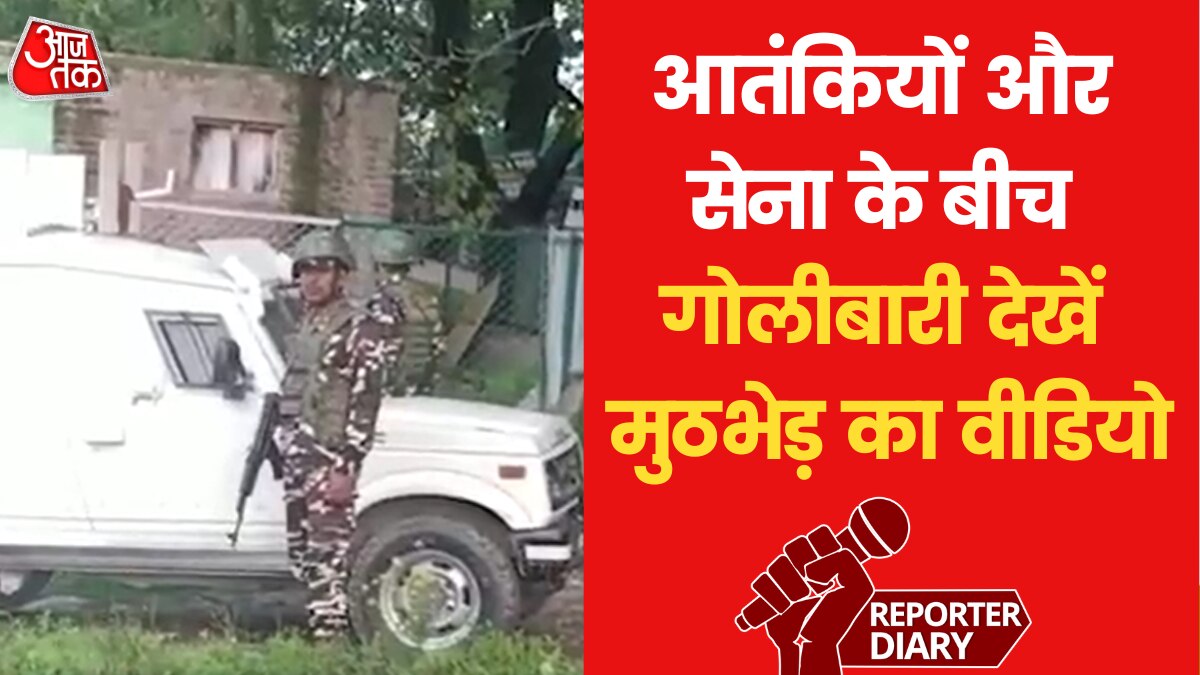 j&k baramula encounter