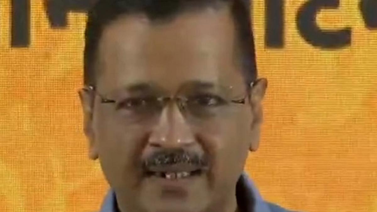 Kejriwal news
