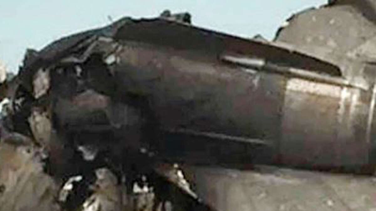 MiG-21 crashes in Rajasthan