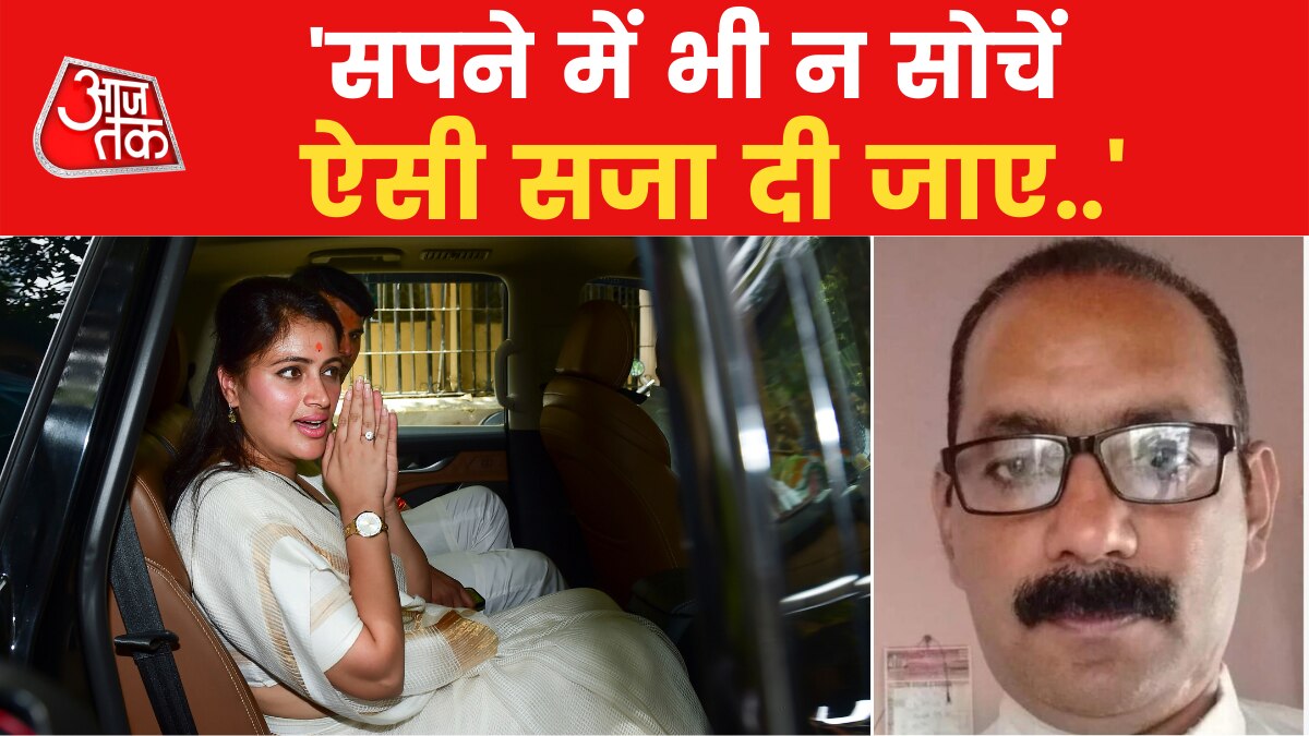 Amaravati MP Navneet Rana