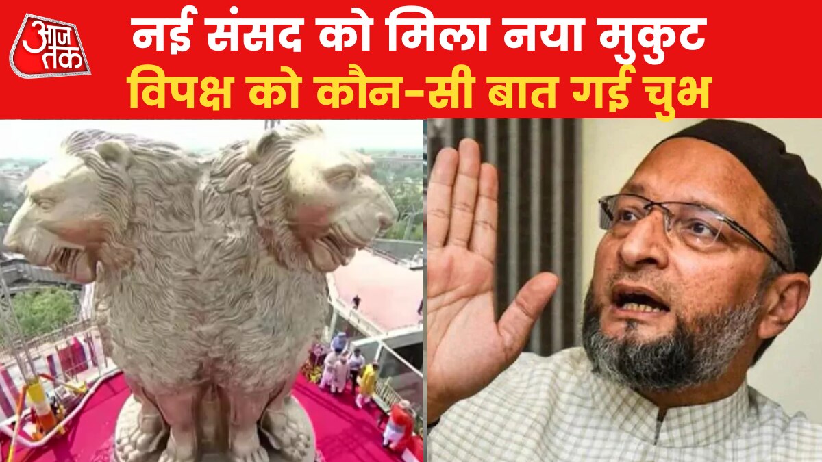 Opposition on Ashoka Pillar