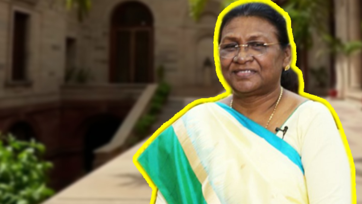 President Droupadi Murmu