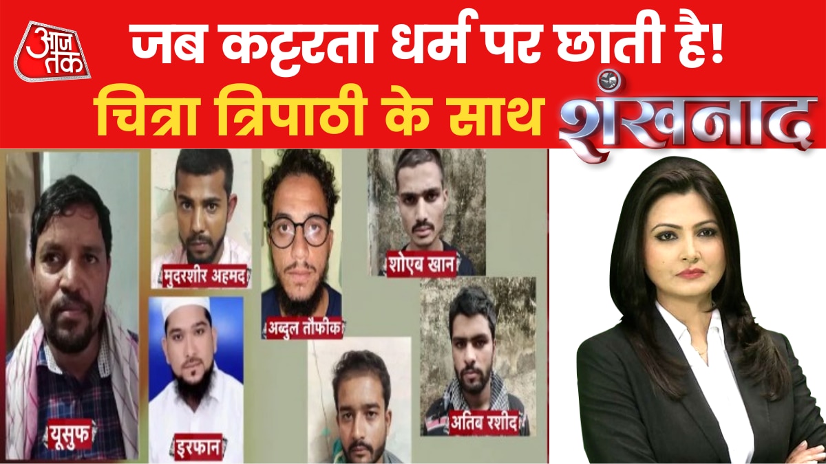 religious fanatics amravati