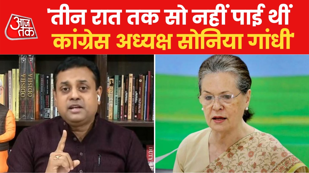 sambit attacks sonia gandhi