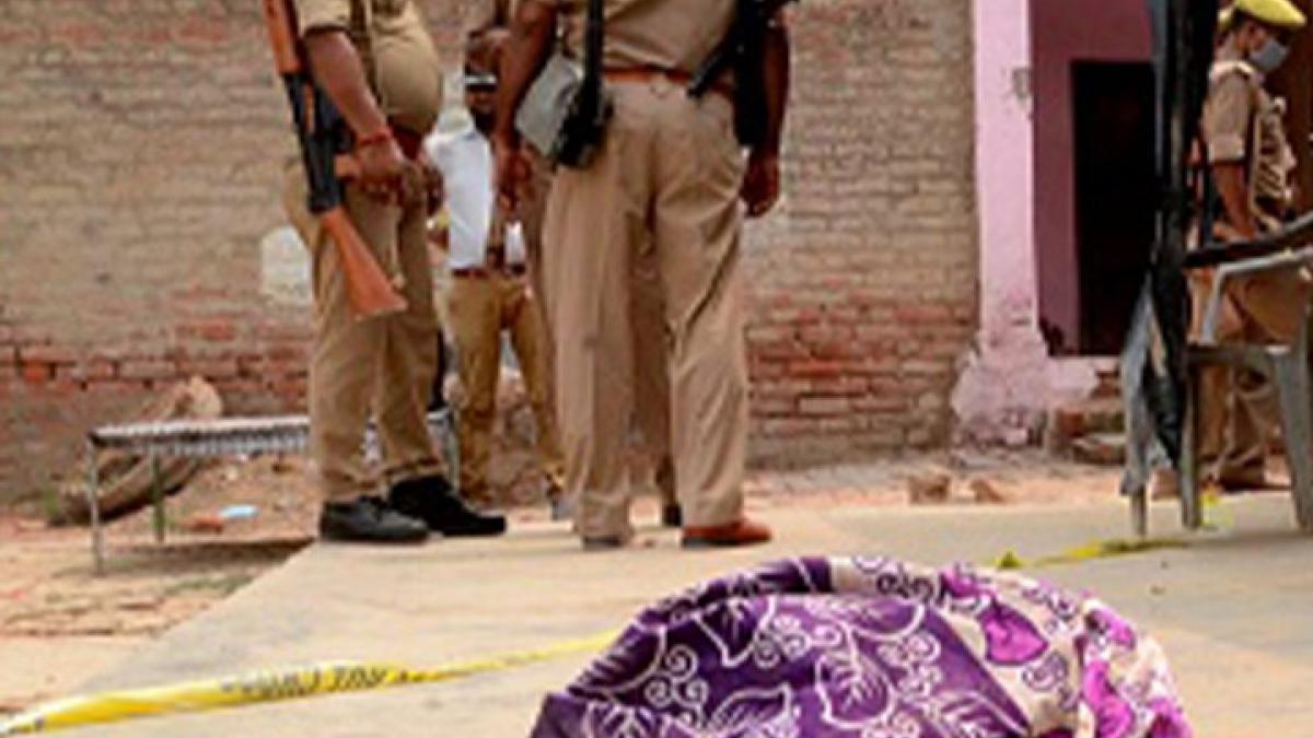 Uttar Pradesh Crime