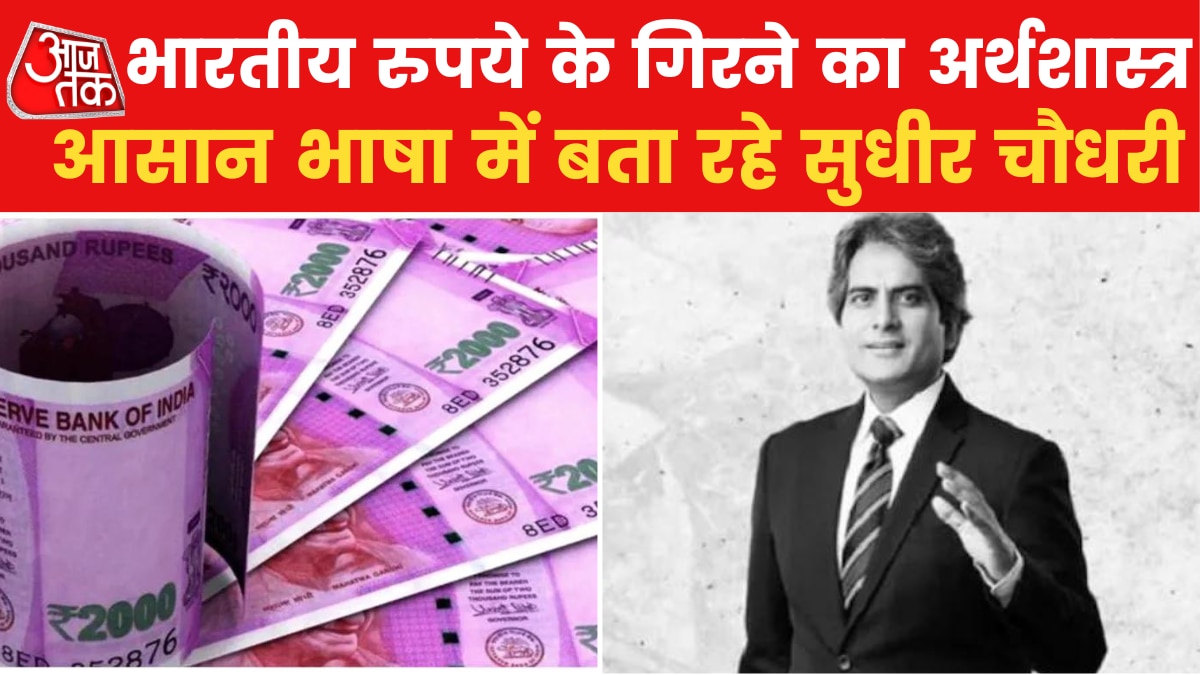 Value Of Indian Rupee