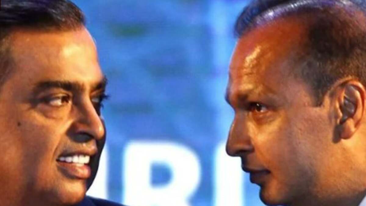 Anil Ambani 