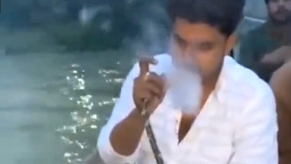 Hookah-non-veg party