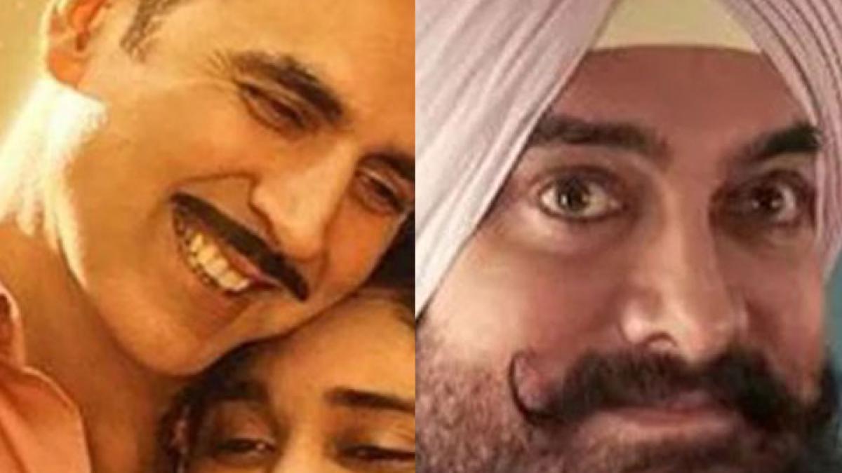 rakshabandhan vs lal singh