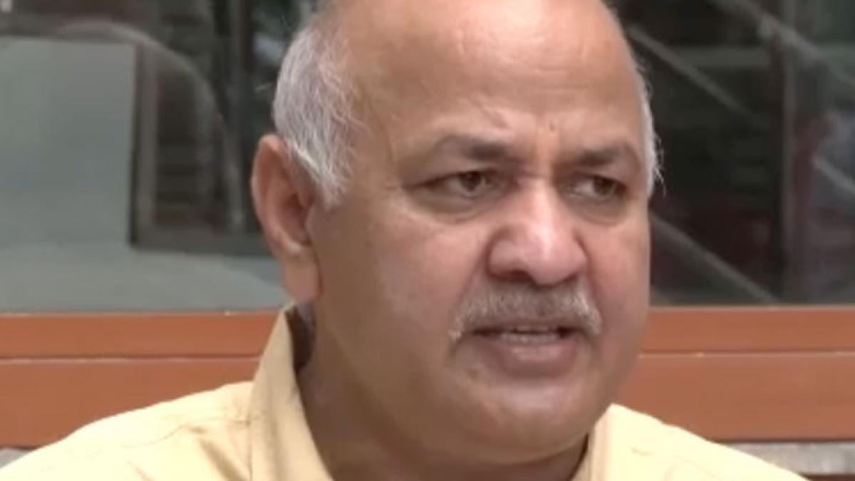 Deputy CM Manish Sisodia demands CBI inquiry News in Hindi MMT