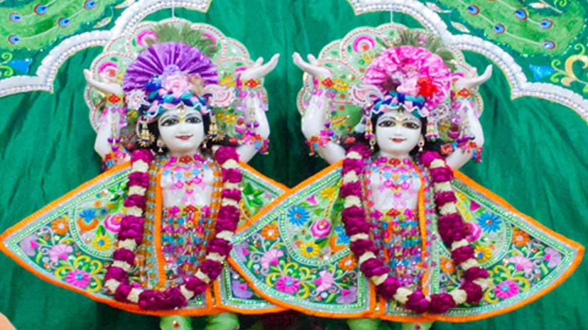 krishna janmashtami