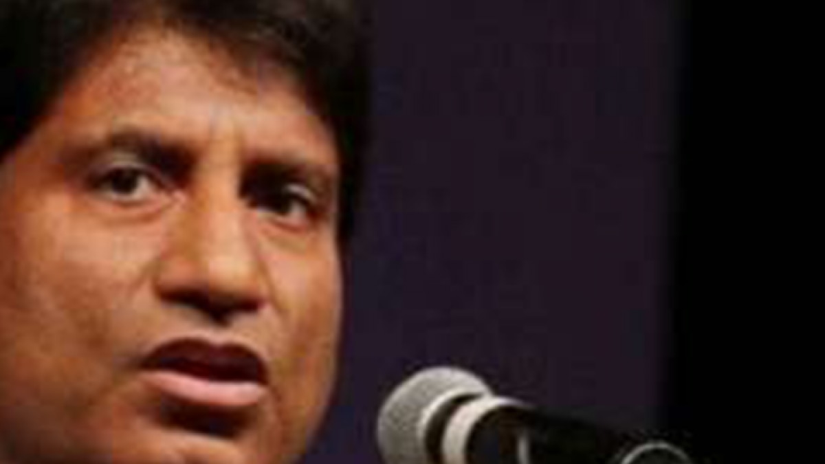 Raju Srivastav
