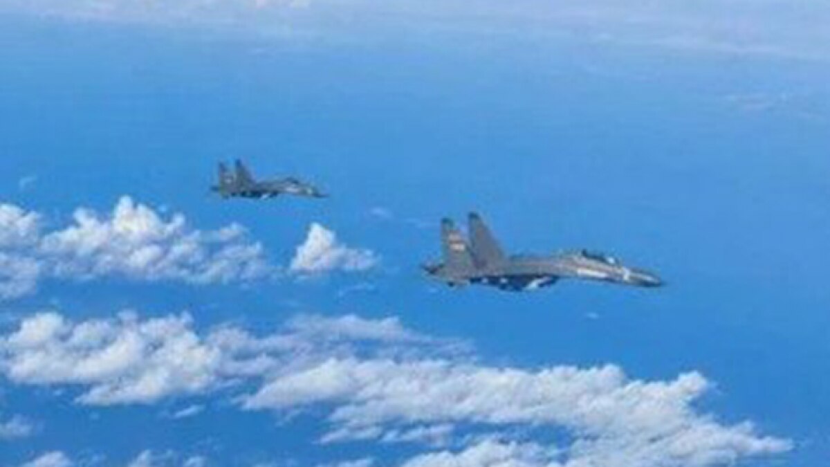 taiwan china conflict