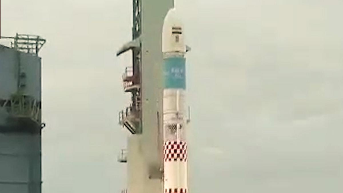 ISRO new SSLV rocket 