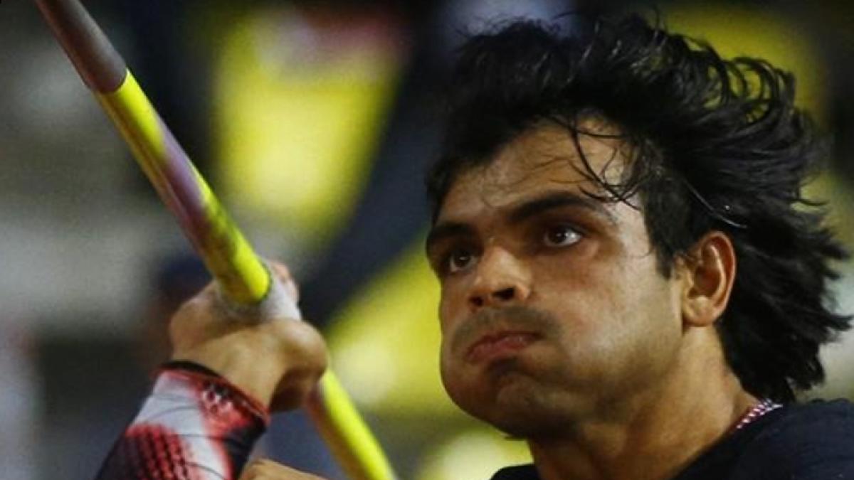 Neeraj Chopra wins Lausanne Diamond League