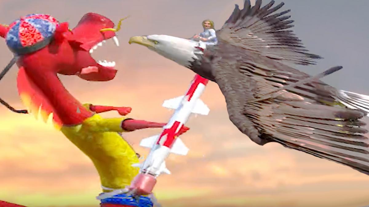 China-Taiwan Tension