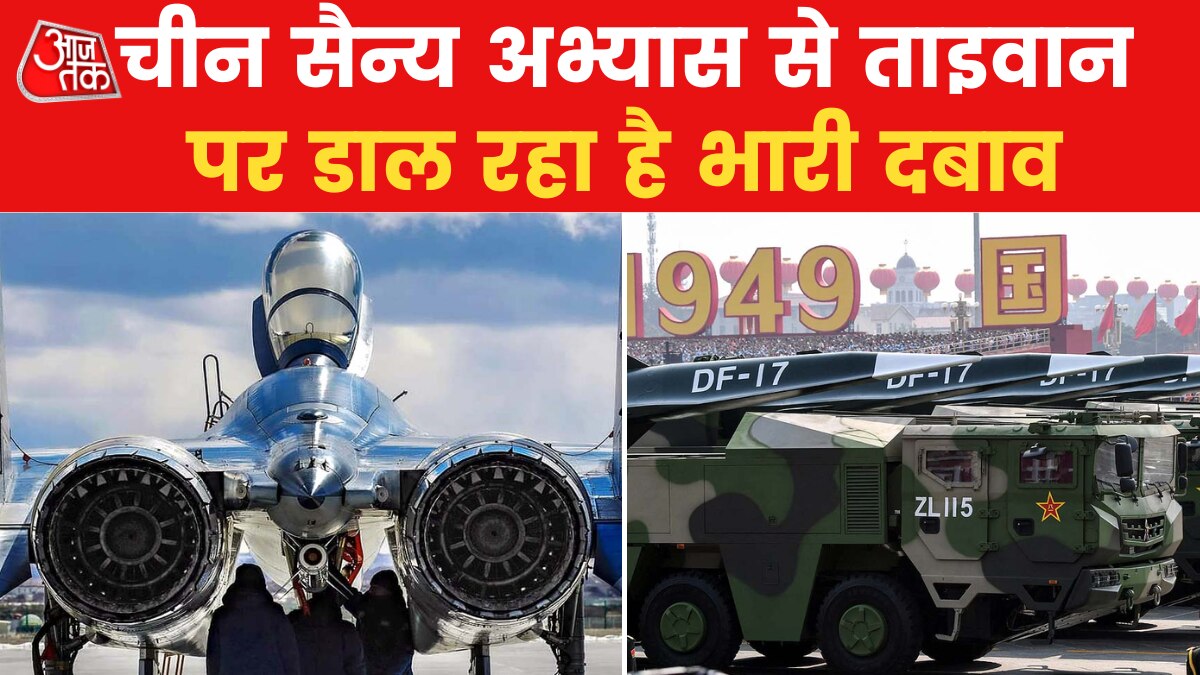 China-Taiwan Tension