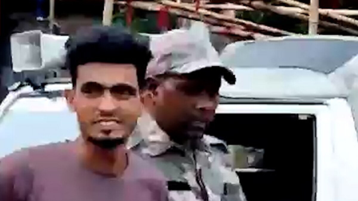 Dumka girl death case Police 