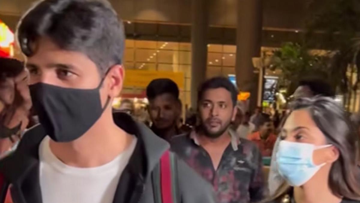 Kiara And Siddharth Spotted