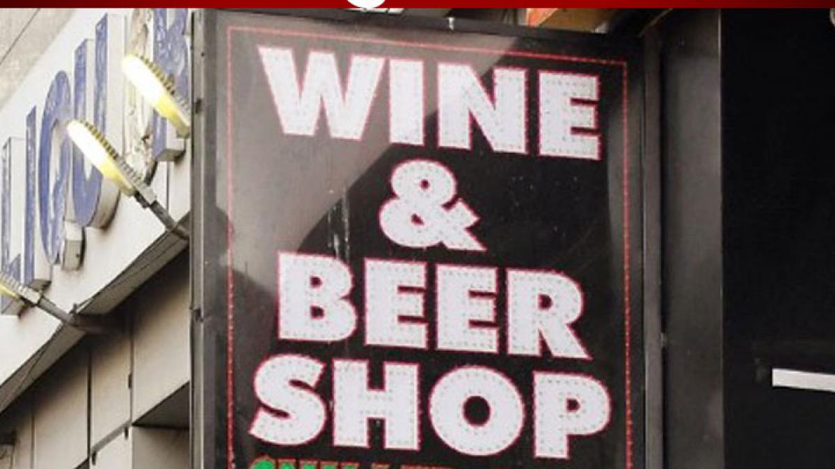 liquor shops in delhi