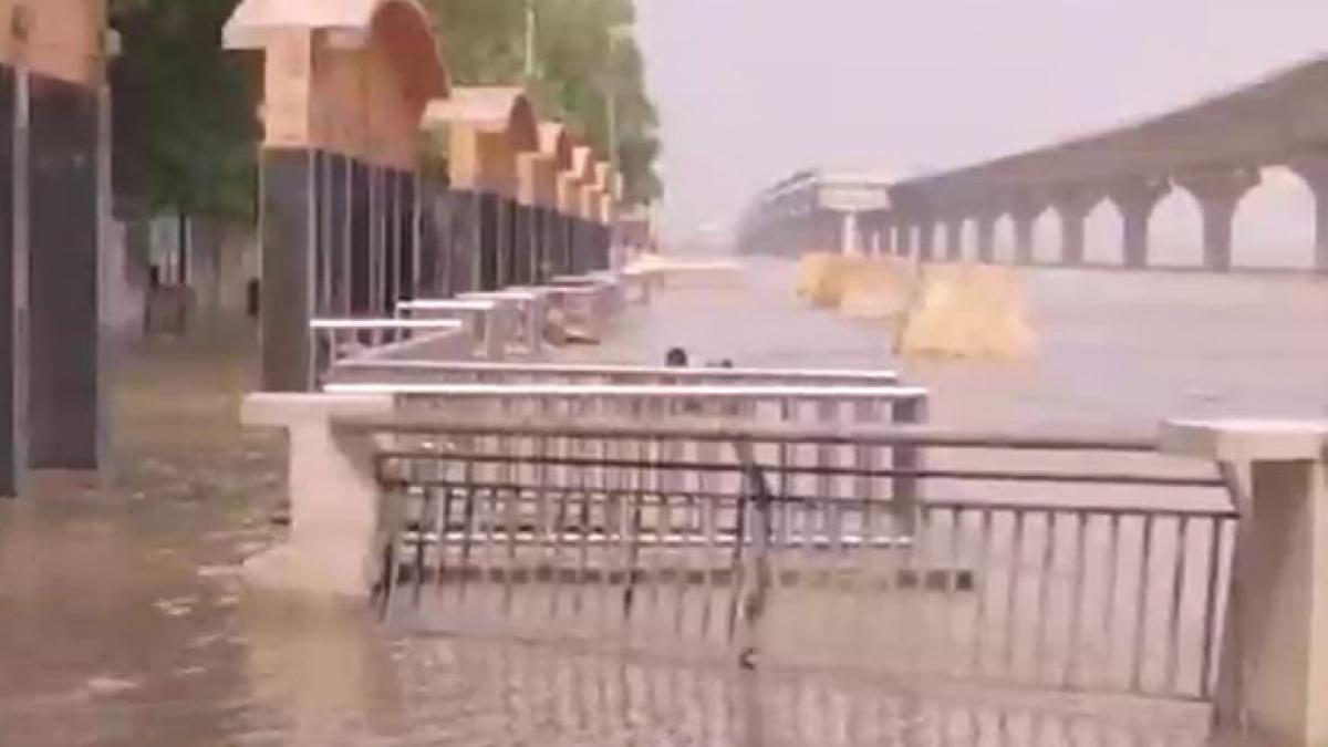 Monsoon In Bihar