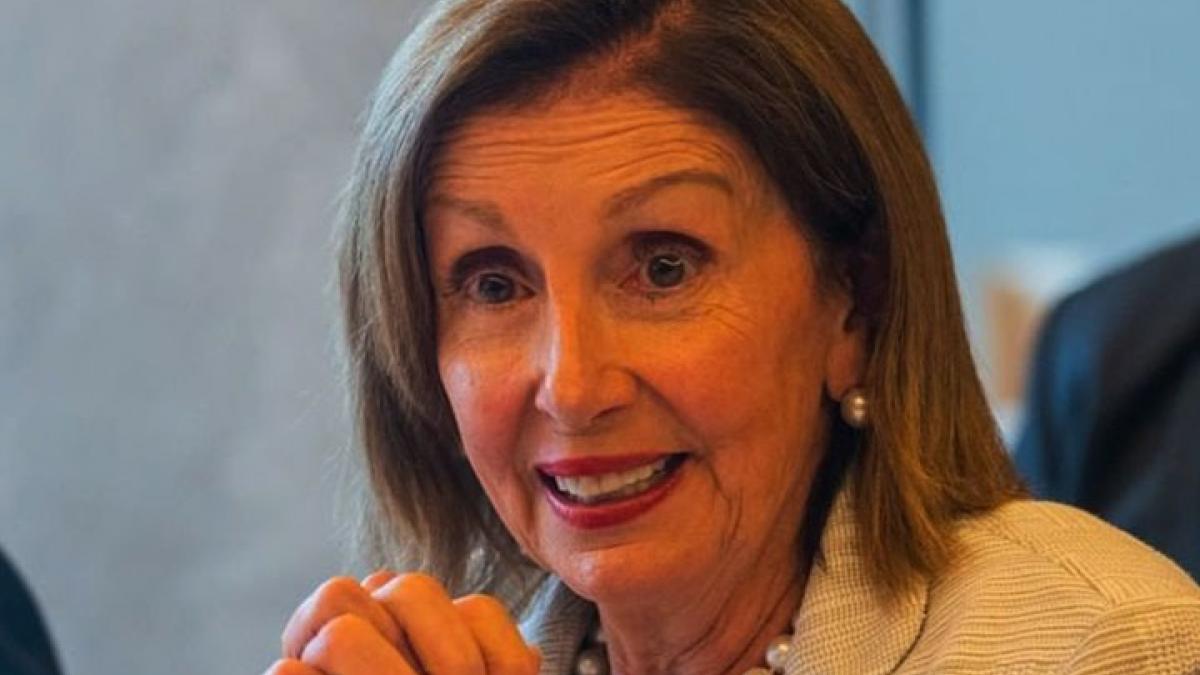 Nancy Pelosi Taiwan Visit