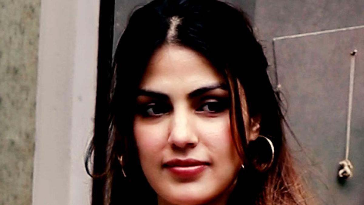Rhea Chakraborty