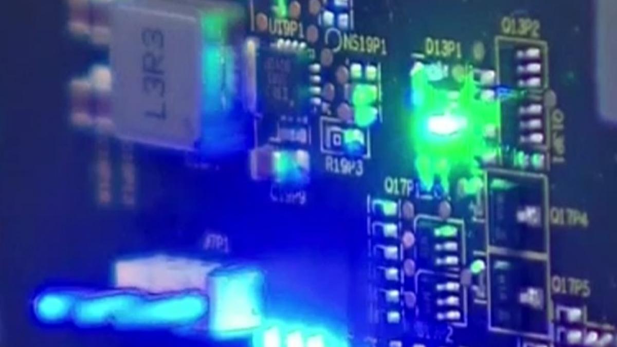 Taiwan Clashes With China