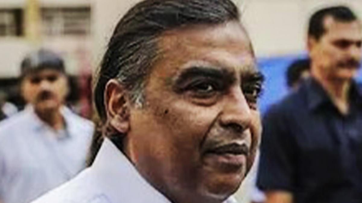 threats to Mukesh Ambani 