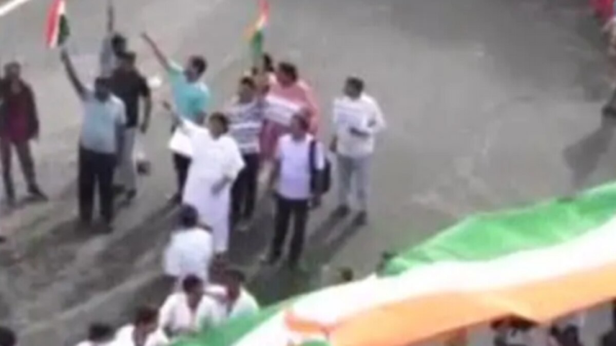 Tiranga yatra