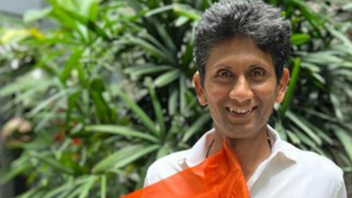 Cricketer Venkatesh Prasad