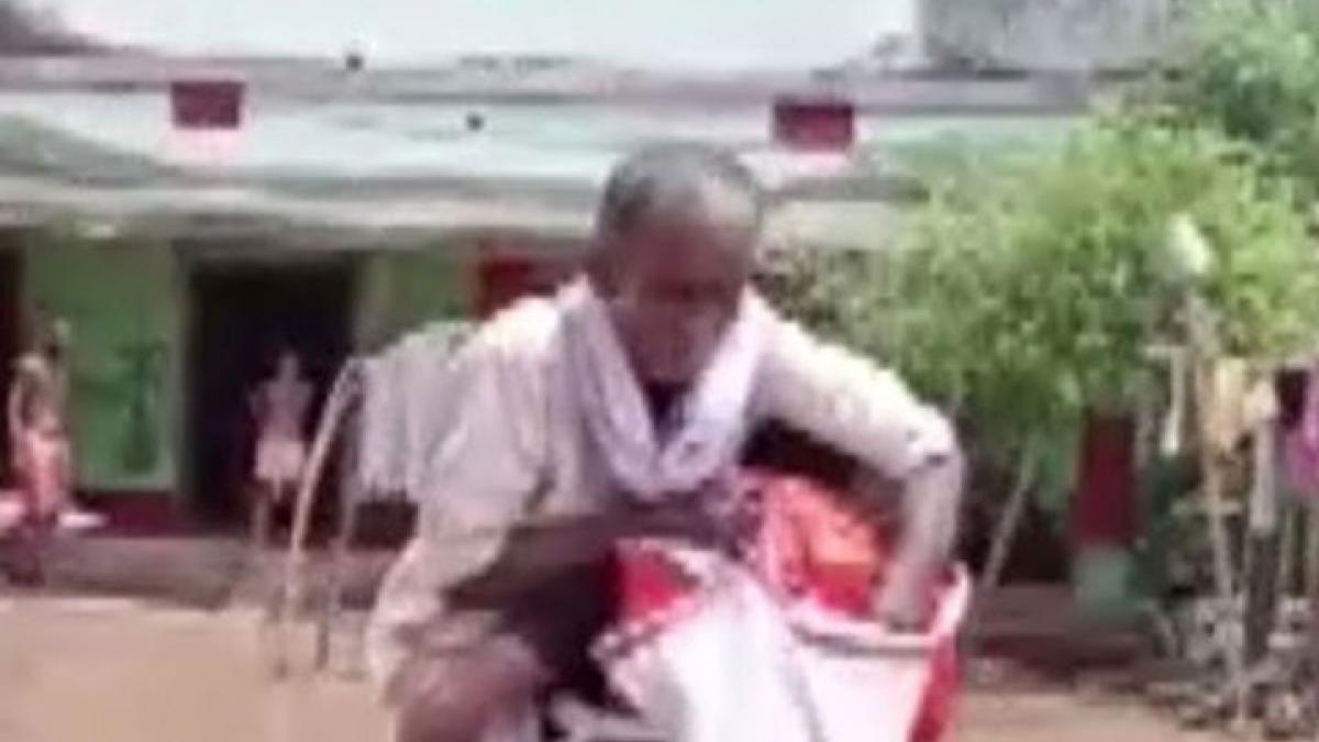 Weather Report Odisha Floods