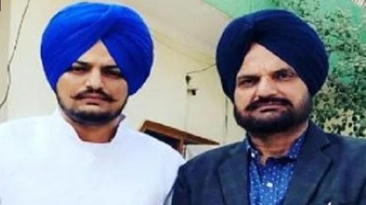 sidhu moose wala father