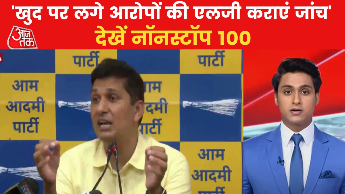 AAP accuses Delhi Lieutenant Governor of corruption 