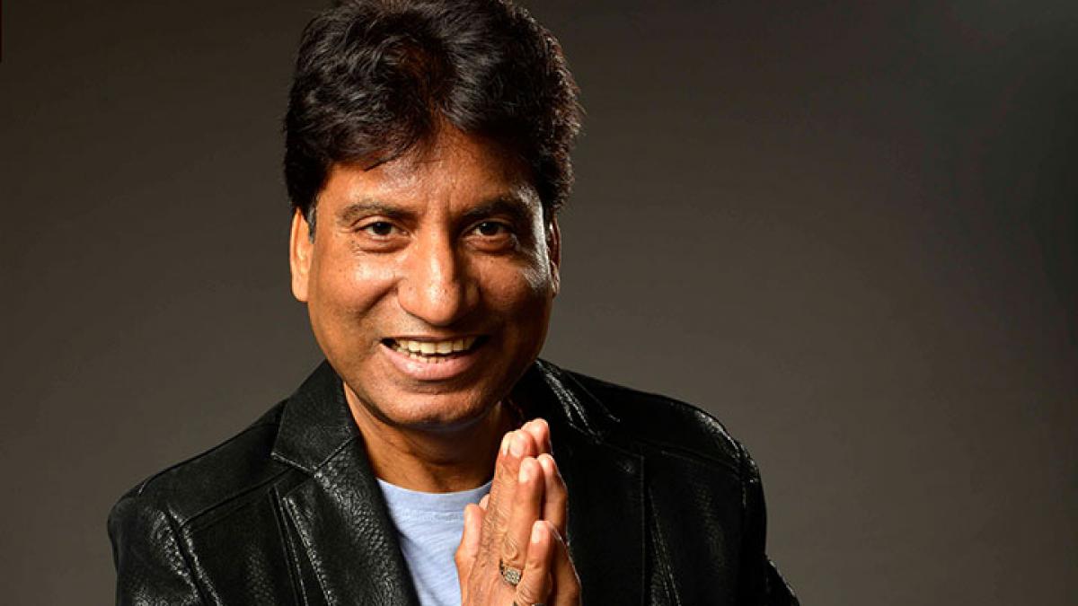 Raju Srivastav Last Rites