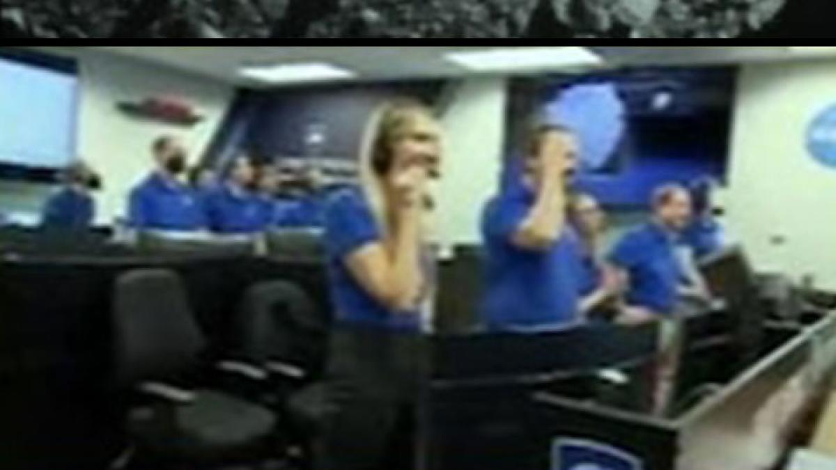 NASA  DART Mission spacecraft collides with asteroid Live Video Surfaced Going VIral MMT