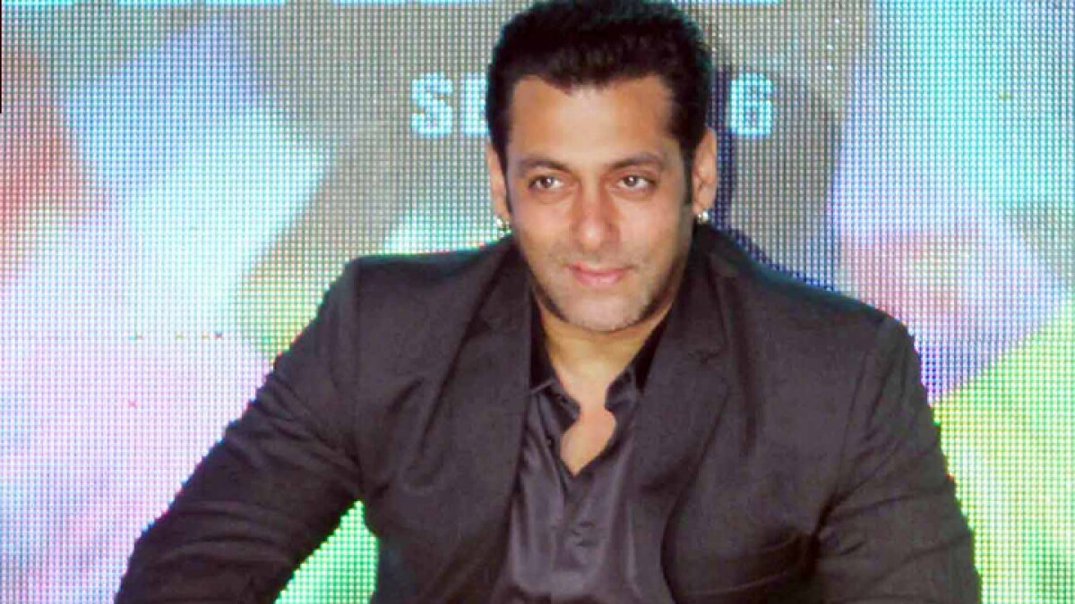 Salman Khan