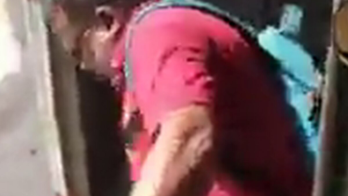 Uttar Pradesh Bus Video Bad Condition going Viral On Social media MMT