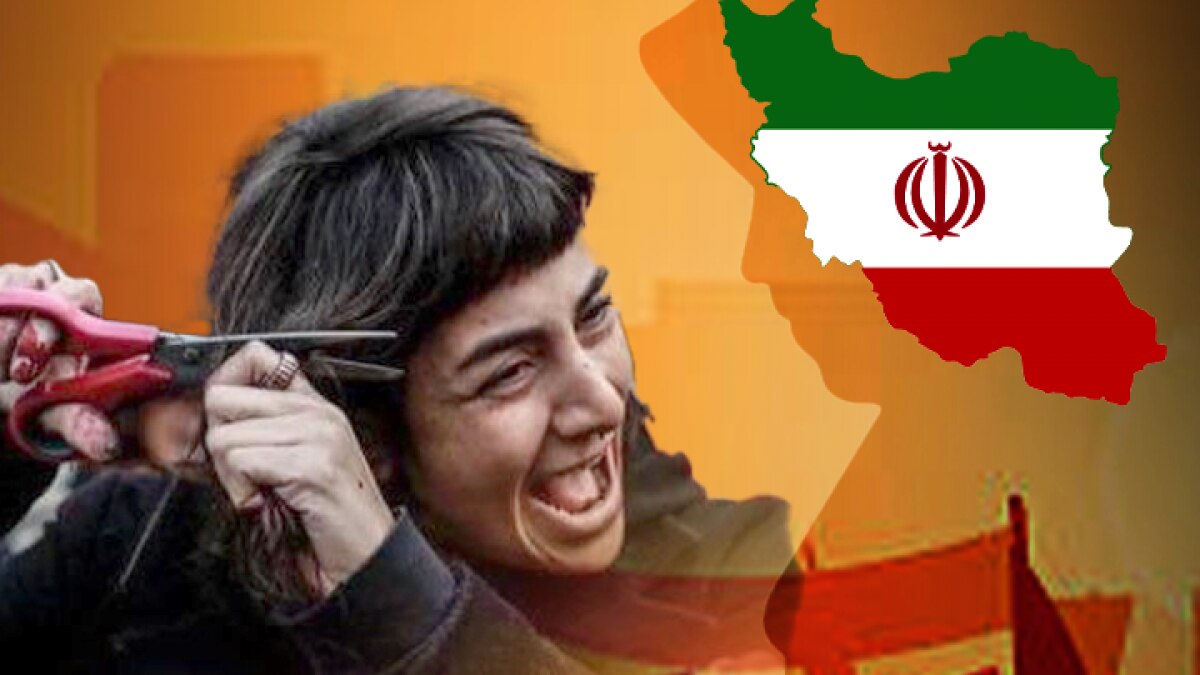 anti hijab revolution