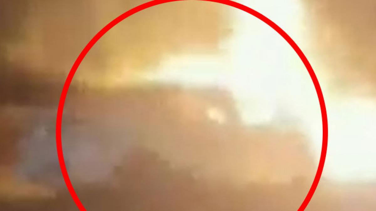 Haryana ambala car on fire