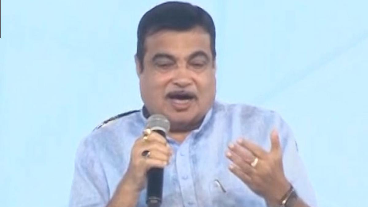 Nitin Gadkari on rules