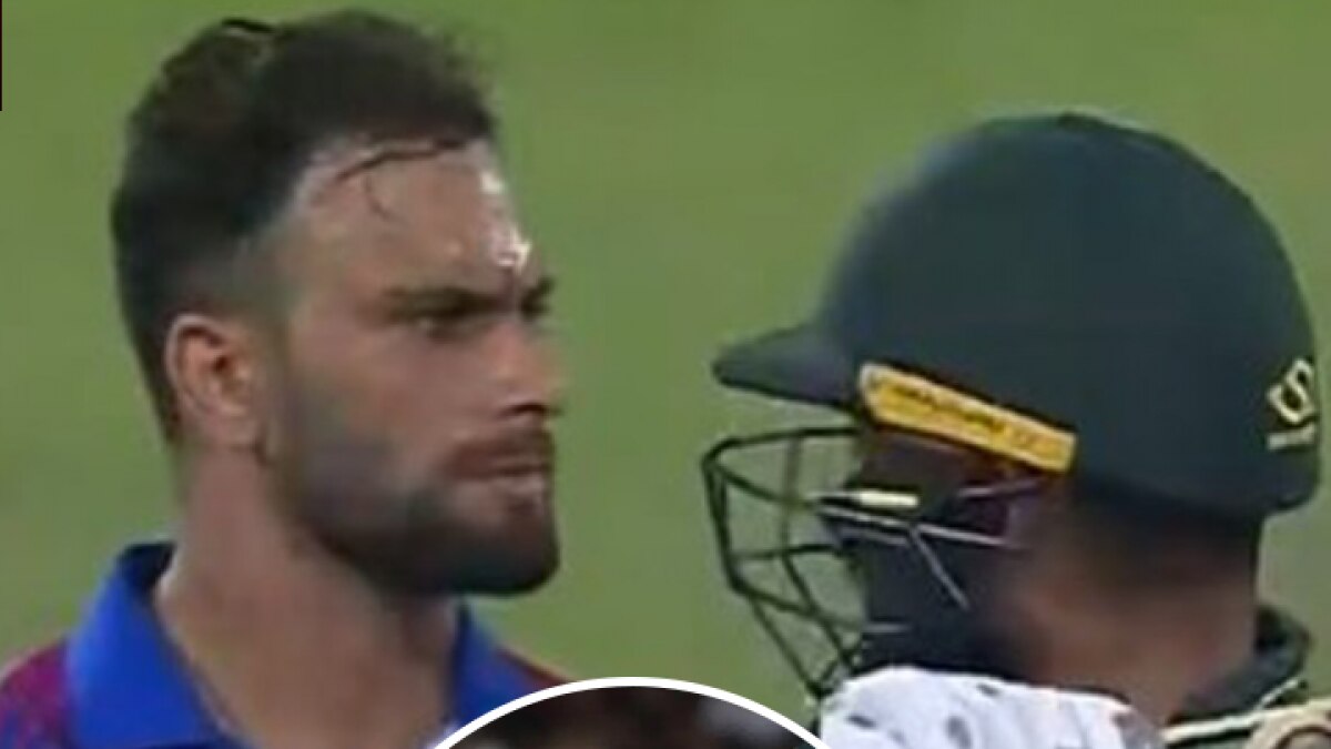 Pakistan vs Afghanistan