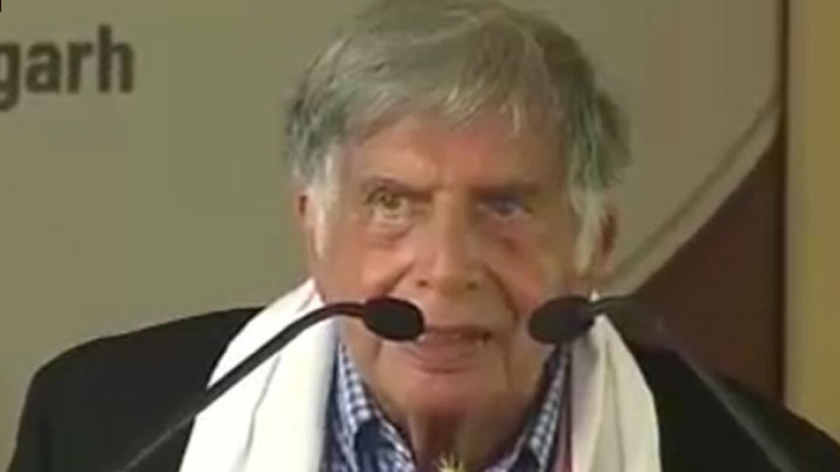 Ratan Tata