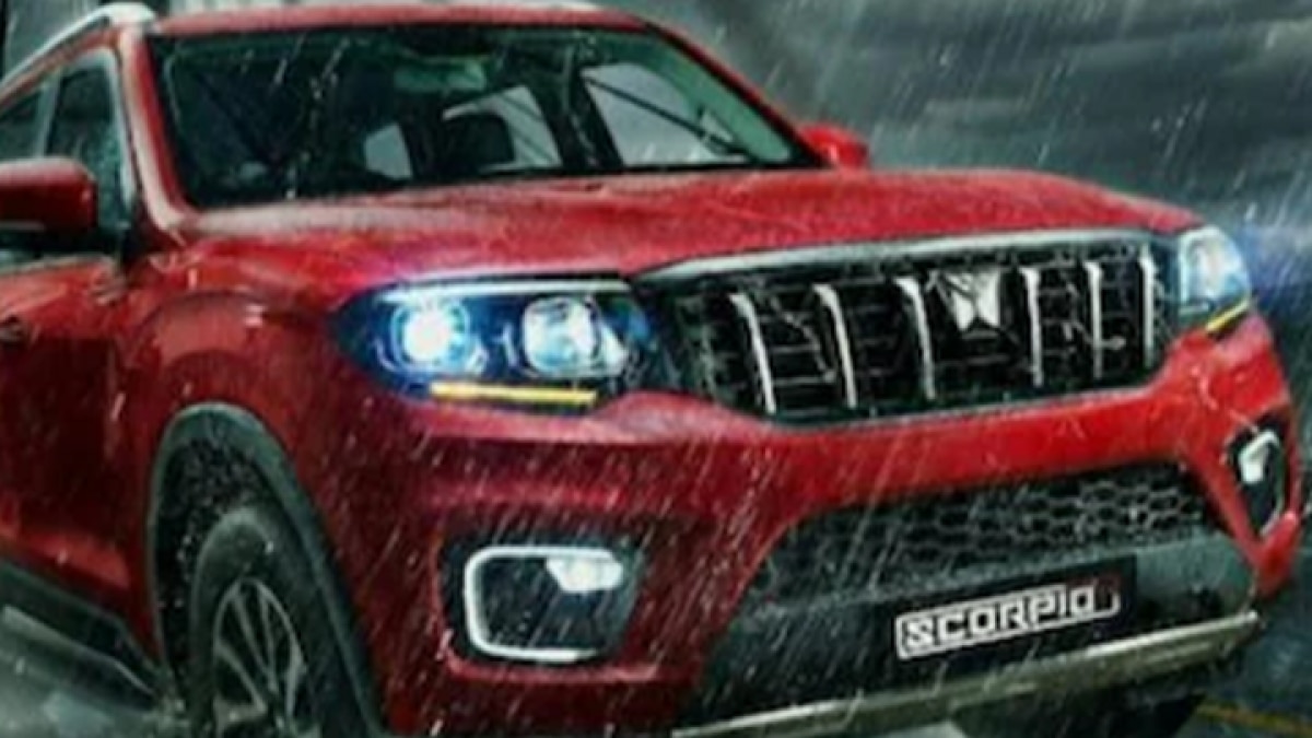 Scorpio Mahindra N 