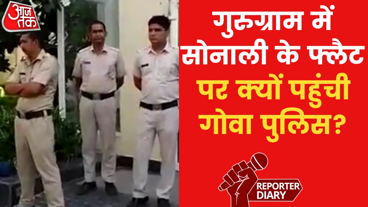 Sonali phogat murder