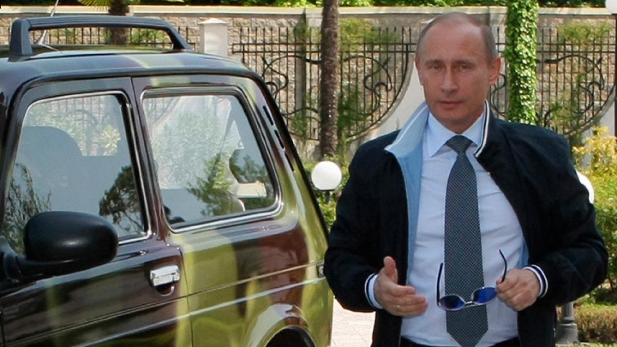 Some Tried to kill Russian President Putin after stopping her convoy News MMT