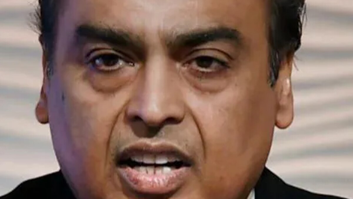 mukesh ambani
