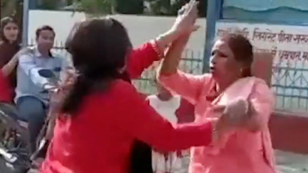 UttarPradesh Farrukhabad viral video 