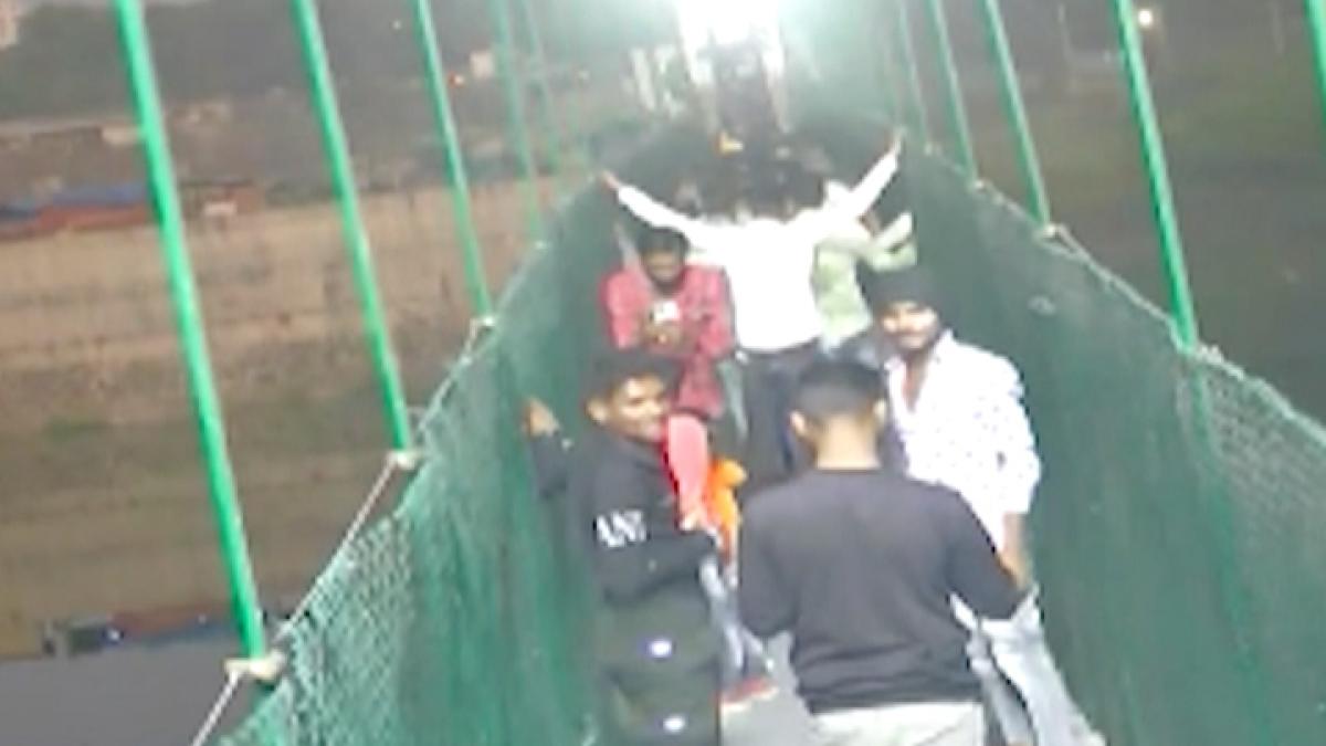 Morbi Bridge Collapse