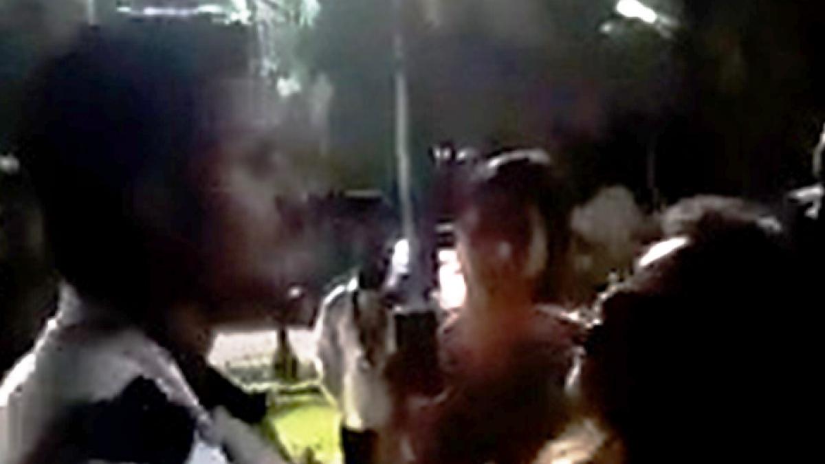 girls high voltage drama